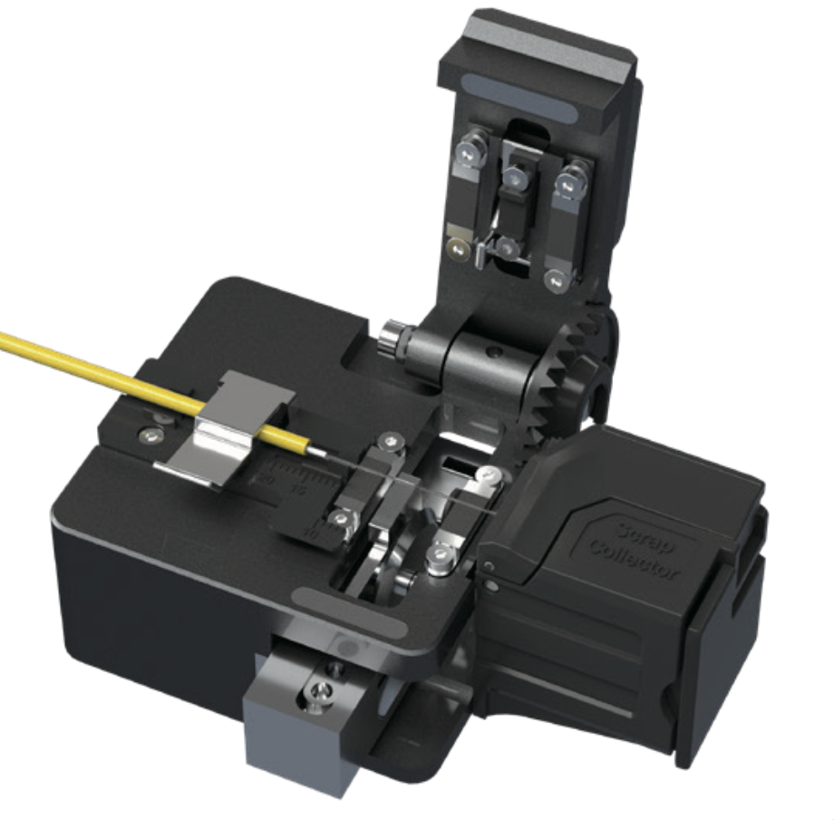 High Precision Fiber Cleaver