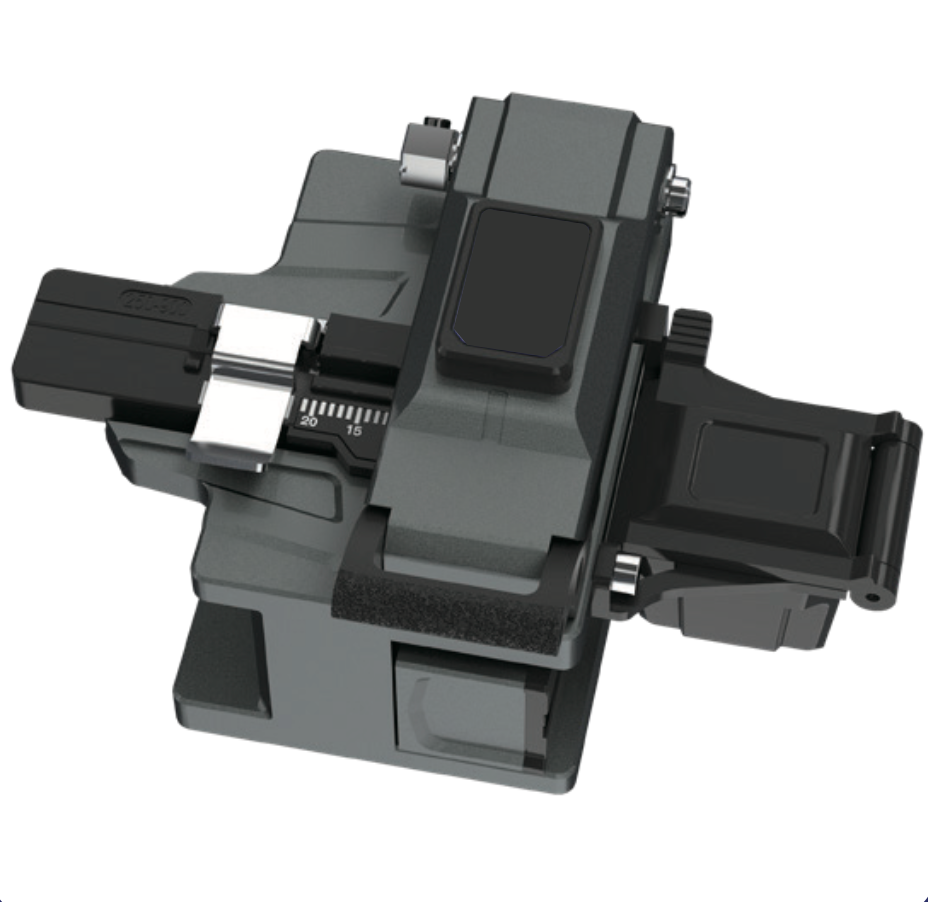 Hand Held High Precision Fiber Cleaver