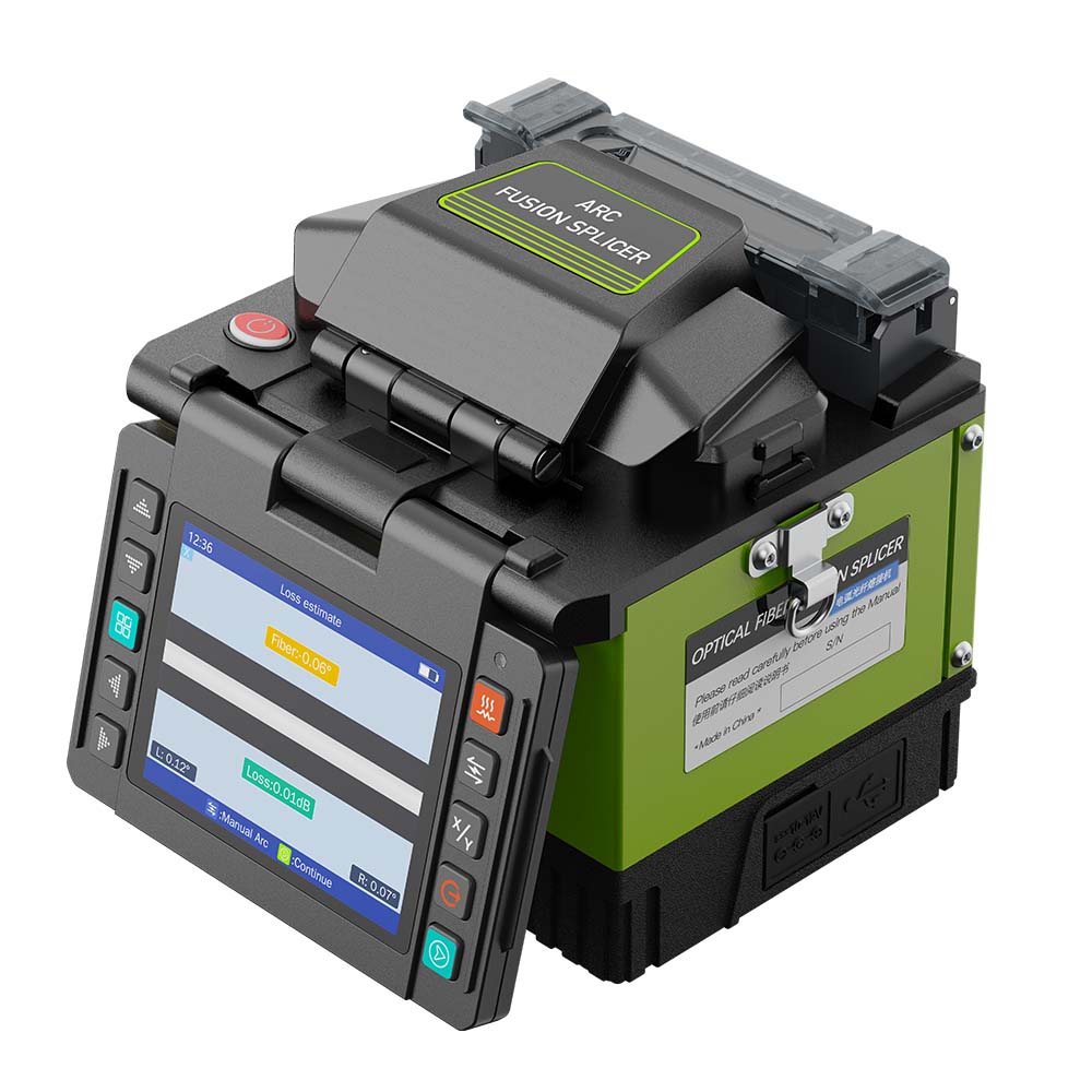 Handheld FTTx Fusion Splicer
